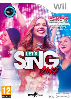 Let's Sing 2017