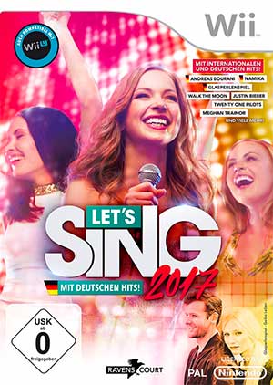 Let's Sing 2017 - Mit Deutschen Hits!