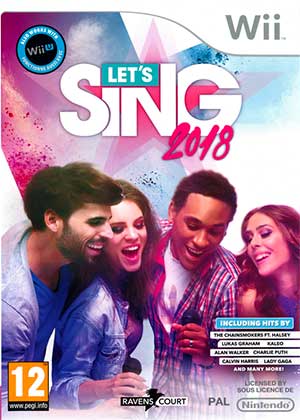 Let's Sing 2018 - Mit Deutschen Hits