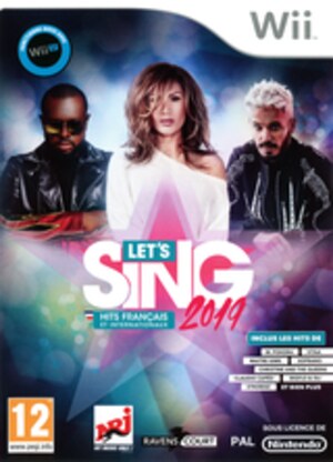 Let's Sing 2019 - Hits Francais et Internationaux