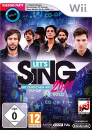Let's Sing 2019 - Mit Deutschen Hits