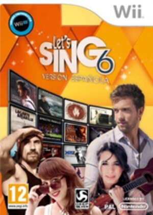 Let's Sing 6 - Version Espanola