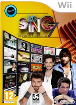 Let's Sing 7 - Version Espanola