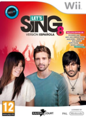 Let's Sing 8 - Version Espanola