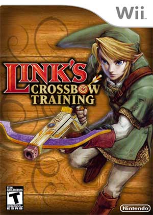 Link no Bowgun Training