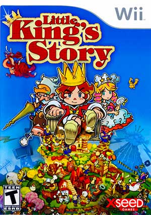 Little King's Story