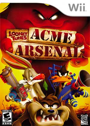 Looney Tunes - Acme Arsenal