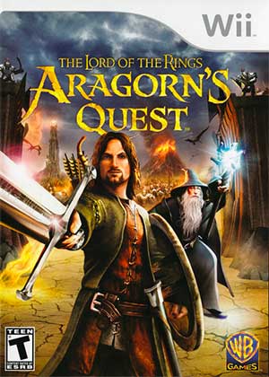 Lord of the Rings, The - Aragorn's Quest