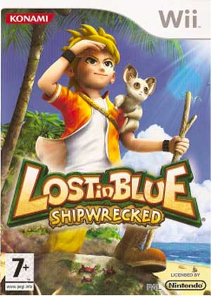 Lost in Blue - Shipwrecked