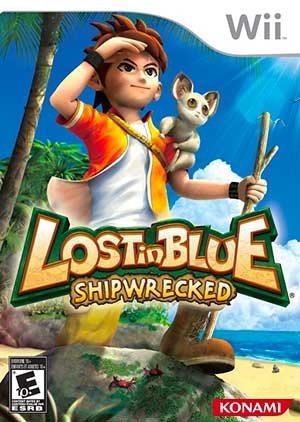 Lost in Blue - Shipwrecked