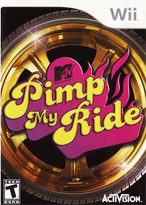 MTV Pimp My Ride