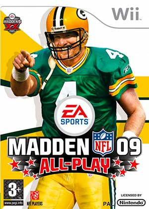 Madden NFL 09 - All-Play