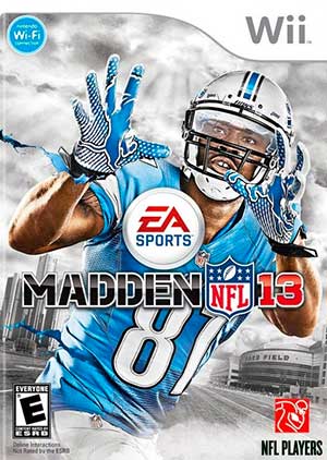 Madden NFL 13