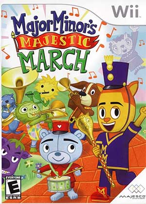 Major Minor's Majestic March