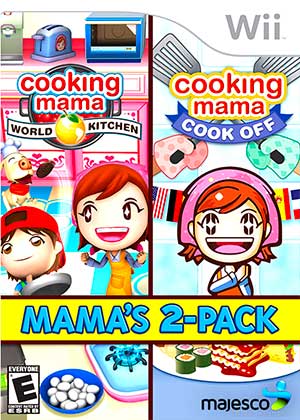 Mama's 2-Pack