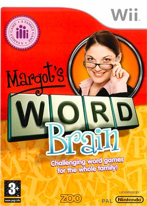 Margot's Word Brain