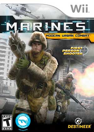 Marines - Modern Urban Combat