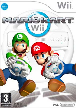 Mario Kart Wii
