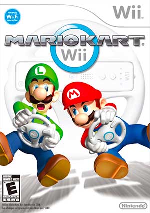 Mario Kart Wii