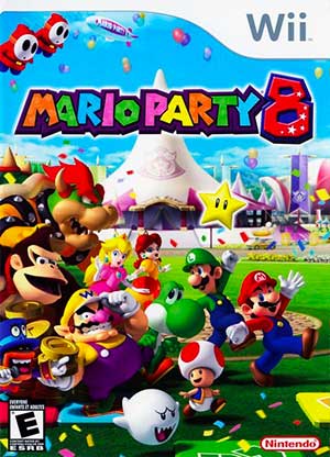 Mario Party 8