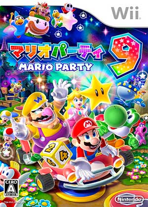 Mario Party 9
