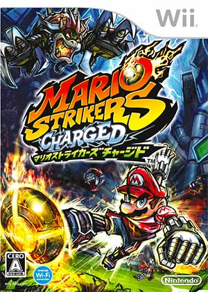 Mario Power Soccer
