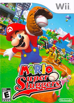 Mario Super Sluggers