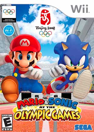 Mariowa Sonic Beijing Olympic
