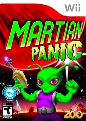 Martian Panic