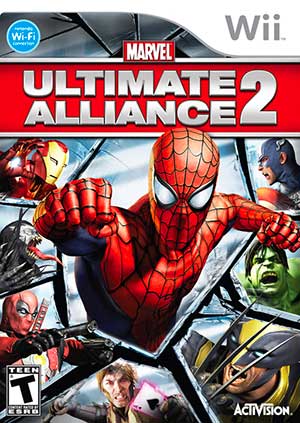 Marvel - Ultimate Alliance 2