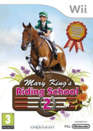 Mary King's Riding School 2
