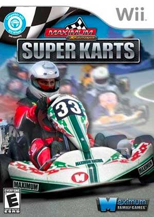 Maximum Racing - Super Karts