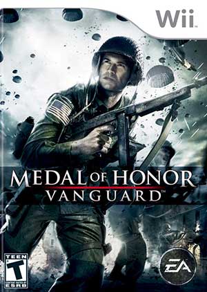 Medal of Honor - Vanguard
