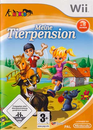 Meine Tierpension