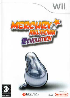 Mercury Meltdown Revolution