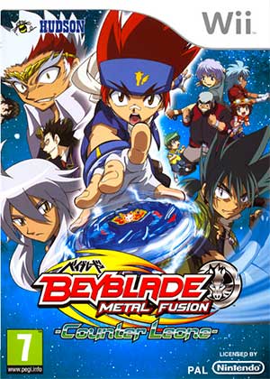 Metal Fight Beyblade - Gachinko Stadium