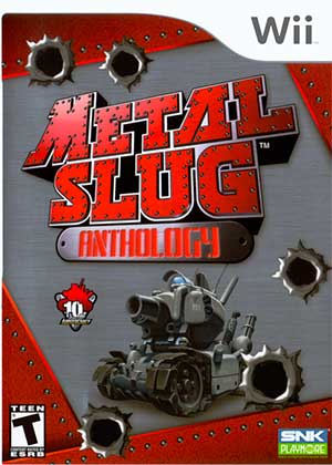Metal Slug Anthology