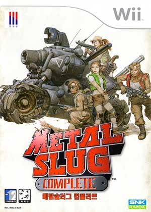 Metal Slug Complete