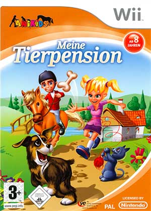 Mijn Dierenpension - Verzorg en Speel met de Leukste Dieren!