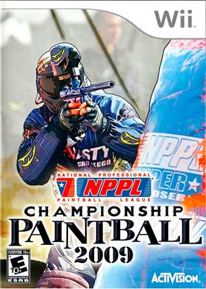 Millennium European Paintball Series, The - Championship Paintball 2009