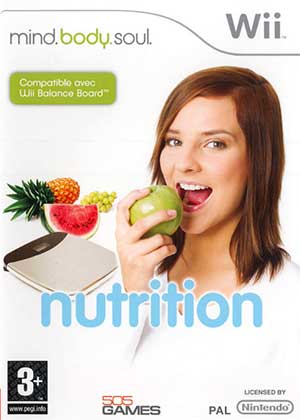 Mind. Body. Soul. - Nutrition Matters