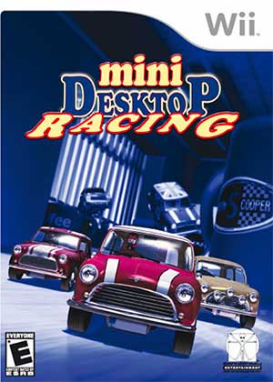 Mini Desktop Racing
