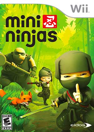 Mini Ninjas