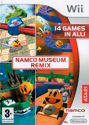 Minna de Asobou! Namco Carnival