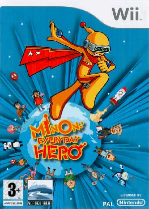 Minon - Everyday Hero