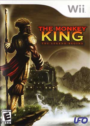 Monkey King, The - The Legend Begins
