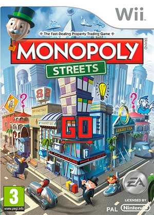 Monopoly Streets