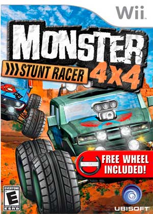Monster 4x4 - Stunt Racer