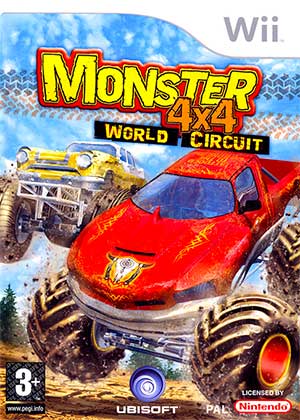 Monster 4x4 - World Circuit