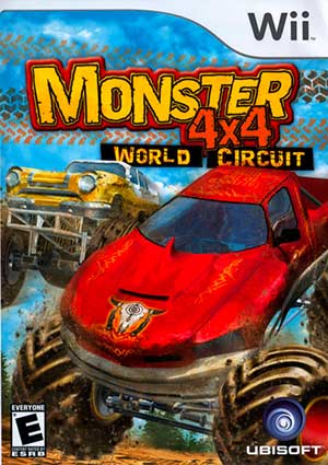 Monster 4x4 - World Circuit